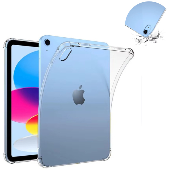 Etui Silikonowe do Apple iPad Air 11 M4 2026 Gen 8/ Air 11 M3 2025 Gen 7/ Air 11 M2 2024 Gen 6 - ochronne