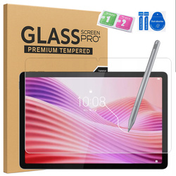 Szkło hartowane do Lenovo Tab 10.1 2025 - ochrona ekranu 9H, pełne pokrycie, oleofobowe