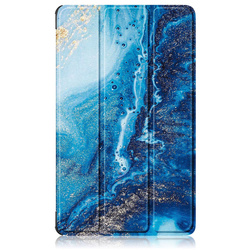 Etui Graficzne do Lenovo Tab One 8.7 25 TB305FU TB305XU, ochronne z podstawką