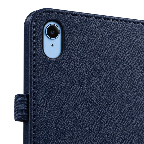Etui Slim do Apple iPad 10.9 2022 gen 10 iPad 11 A16 2025 gen 11 - granatowe
