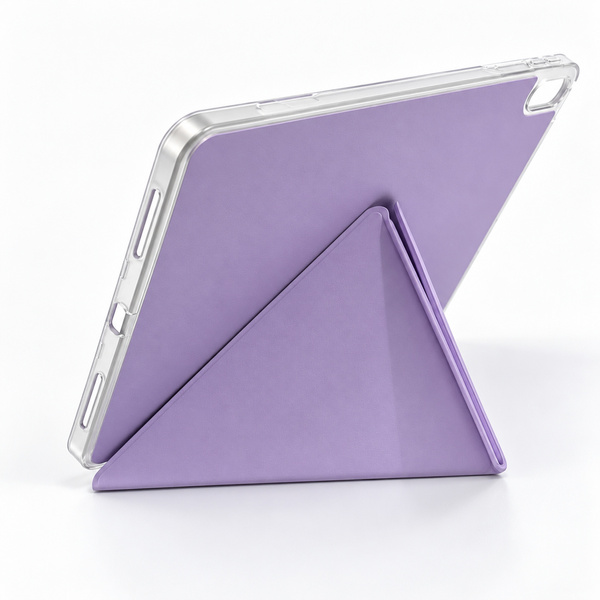 Etui z klapką Origami do Apple iPad Air 11 M4 M3 M2 2026/ 25/ 24 gen 8/7/ 6