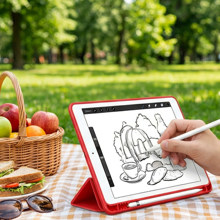 Etui SMART case do Apple iPad Mini 4 5 2015/2019 z klapką wake up sleep