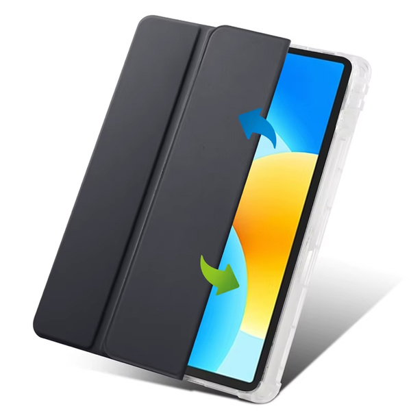 Etui do Samsung Galaxy Tab A11+ Plus 10.9 2025 / A9+ Plus 11 2023 TriFold - ochronne z podstawką