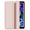 Etui Smart Case do Redmi Pad SE 8.7 2024, różowe - ochronne z podstawką, dostęp do portów i przycisków
