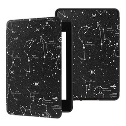 Etui Graficzne kolorowe do Kindle Paperwhite 1 / 2 / 3 wzory - ochronne