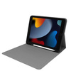 Touchpad keyboard case for Apple iPad 10.9 22 / 11 A16 2025 TPIP22 (Black)