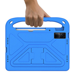 Etui z uchwytem FunColor do Xiaomi Mi Pad 6 / 6 Pro, niebieskie - ochronne z podstawką
