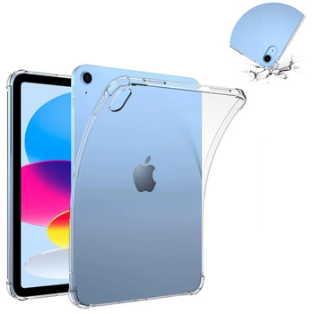 Etui Silikonowe do Apple iPad Air 11 M4 2026 Gen 8/ Air 11 M3 2025 Gen 7/ Air 11 M2 2024 Gen 6 - ochronne