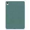 Etui Smart Pencil do Samsung Galaxy Tab S11 11 SM SMX736 z klapką, zielone - ochronne