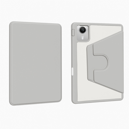 Etui OBROTOWE CLEAR do Lenovo Idea Tab 11" ZAFR0378PL TB336FU TB336ZU 2025