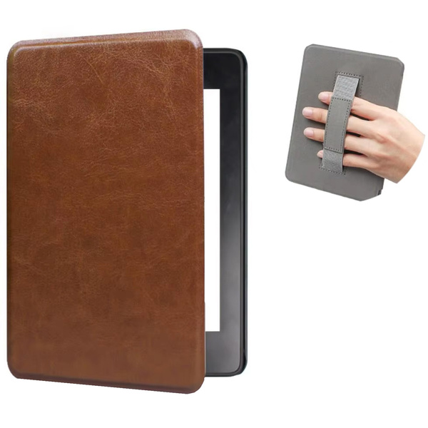 Etui skórzane do Kindle Paperwhite 6 / Kindle Paperwhite Colorsoft / Signature Edition 2024 7 - ochronne