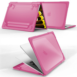 Etui do MacBook Air 13 M2 2022 / Air 13 M2 M3 2024 / Air 13 M2 M4 2025 / M5 2026 Rugged matowe - ochronne
