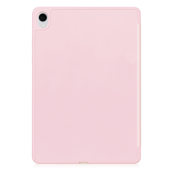 Etui Smart Pencil do Samsung Galaxy Tab S11 11 SM SMX736 z klapką, różowe - ochronne
