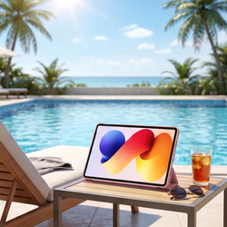 Etui do Xiaomi Redmi Pad 2 Pro 12.1 2025 / Poco Pad M1 / Redmi Pad Pro 12.1 2024 - ochronne z podstawką