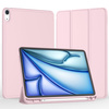 Etui Smart do iPad 10.9 2022 Gen. 10, różowe - ochronne z podstawką, dostęp do portów i przycisków