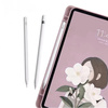 Etui Smart do iPad 10.9 2022 Gen. 10, różowe - ochronne z podstawką, dostęp do portów i przycisków
