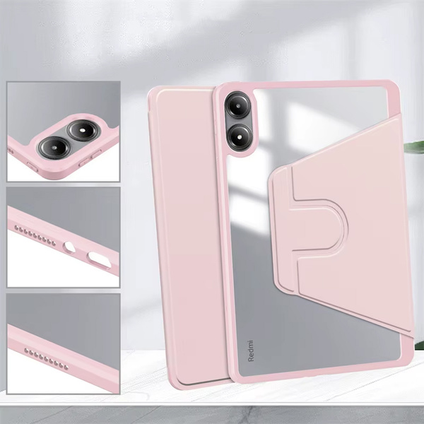 Etui do Xiaomi Redmi Pad 2 Pro 12.1 2025 / Pro 2 12.1 - ochronne z podstawką