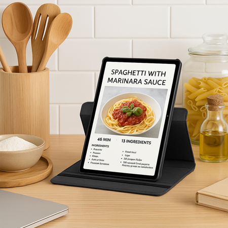 Etui do Xiaomi Redmi Pad 2 11 2025 Obrotowe 360 podstawka case pokrowiec