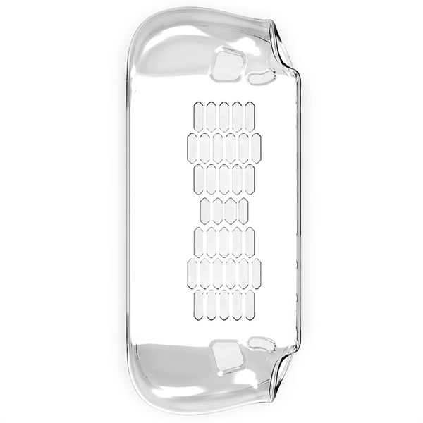 Etui na konsolę Lenovo Legion Go S 8 2025 silikonowe przezroczyste