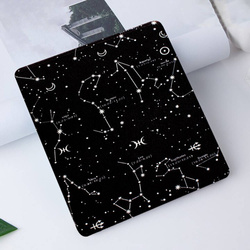 Etui Smart graficzne wzory do Kindle Oasis 2 / 3 - ochronne z podstawką, dostęp do portów i przycisków