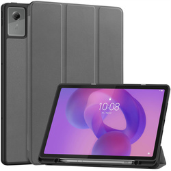Etui do Lenovo Idea Tab Plus 12.1 2025 slot na rysik - ochronne z podstawką