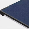 Etui Smart Case do Lenovo Tab P12 12.7 TB370 2023 / Tab P12 TB370, granatowe - ochronne z podstawką