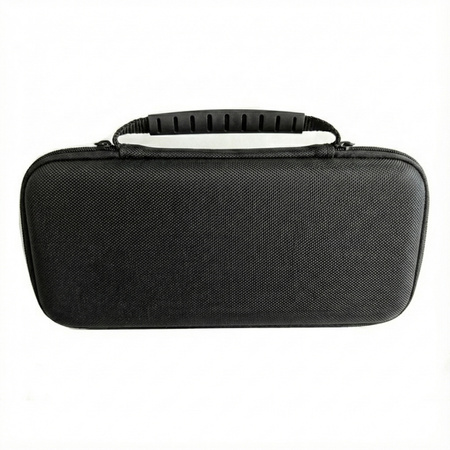 Etui do Nintendo Switch 2 2025 WZMOCNIONE ochronne pokrowiec do konsoli, czarne