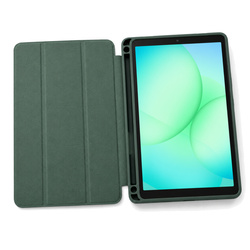 Etui Smart Pencil do Galaxy Tab A11 X135/X133 A9 SM-X115/X110 - zielone