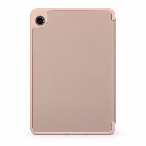 Etui Smart Pencil do Galaxy Tab A11 X135/X133 A9 SM-X115/X110 - różowe