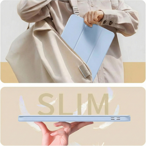 Etui Smart Pencil do iPad Air 13 M3 2025 Gen. 7 / Apple iPad Air 13 2025 / Apple iPad Air 13 2024 - ochronne