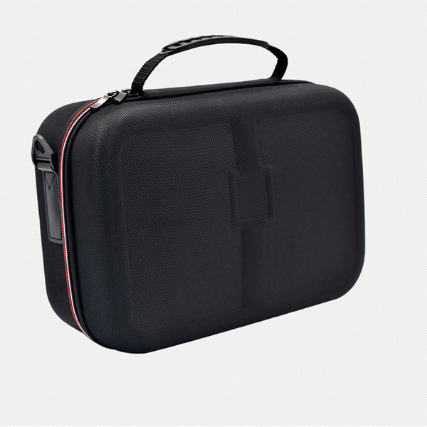 Etui podróżne walizka torba do Nintendo Switch 1 - ochronne z podstawką, dostęp do portów i przycisków