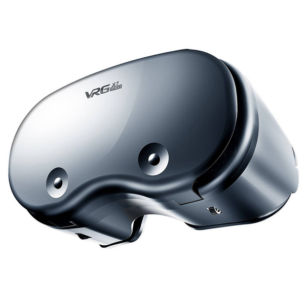 Okulary gogle wirtualna rzeczywistość 3D VR Vrg Pro X7 do telefonu max 7