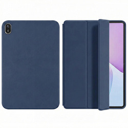 Etui Smart do Huawei MatePad Air 11 2023 / MatePad 11.5 S 2024 2025 z klapką / Huawei MatePad Air 11.5 2024, granatowe - ochronne