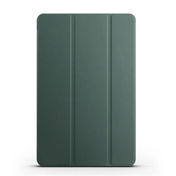 Etui Smart case do Huawei MatePad SE 11 2024 AGS6-W00 z klapką - AGS6-W00, zielone - ochronne