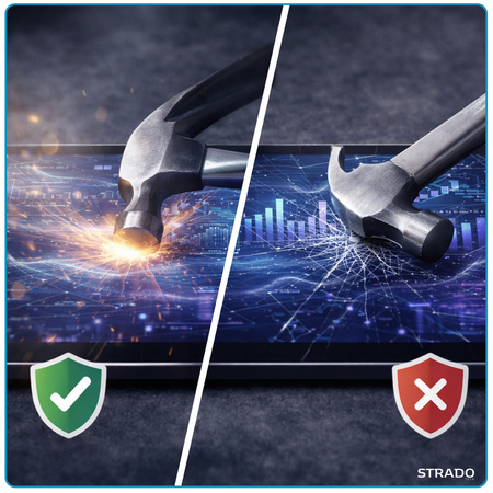 Szkło Hartowane Matowe Lenovo Tab 10.1 2025 TB311