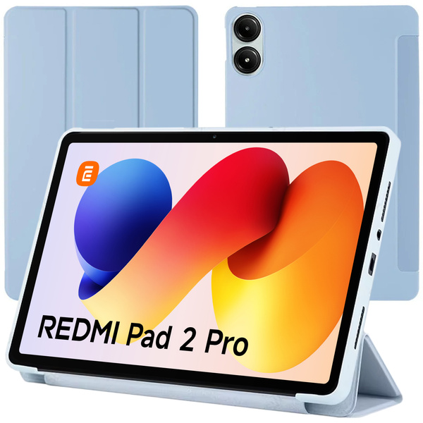 Etui do Xiaomi Redmi Pad 2 Pro 12.1 2025 / Poco Pad M1 / Redmi Pad Pro 12.1 2024 - ochronne z podstawką