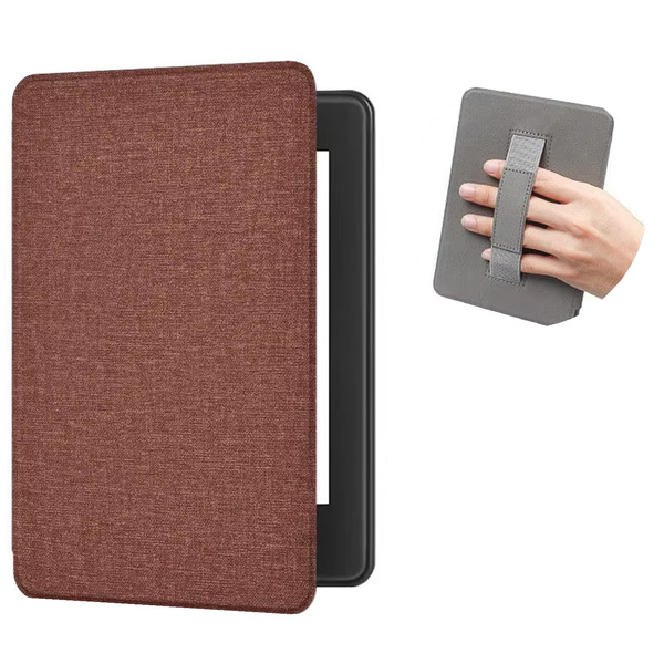 Etui z uchwytem do Kindle Paperwhite 6 / Kindle Paperwhite Colorsoft / Signature Edition 2024 - ochronne