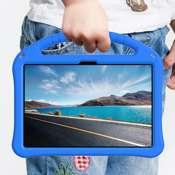 Etui FunColor do Lenovo Idea Tab 11 - ochronne z podstawką, dostęp do portów i przycisków