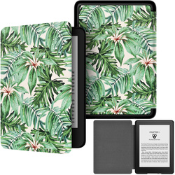 Etui graficzne Kindle Paperwhite 6/ Colorsoft/ Signature Edition- Tropical