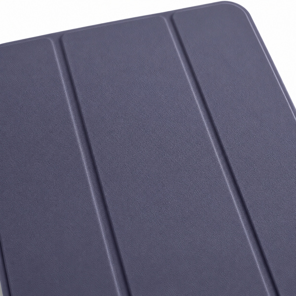 Etui Smart do Galaxy Tab A11 X135/X133 A9 SM-X115/SM-X110 z klapką - fioletowe