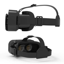 Okulary VR 3D do wirtualnej rzeczywistości gogle Shinecon G10 + GamePad - do smartfona