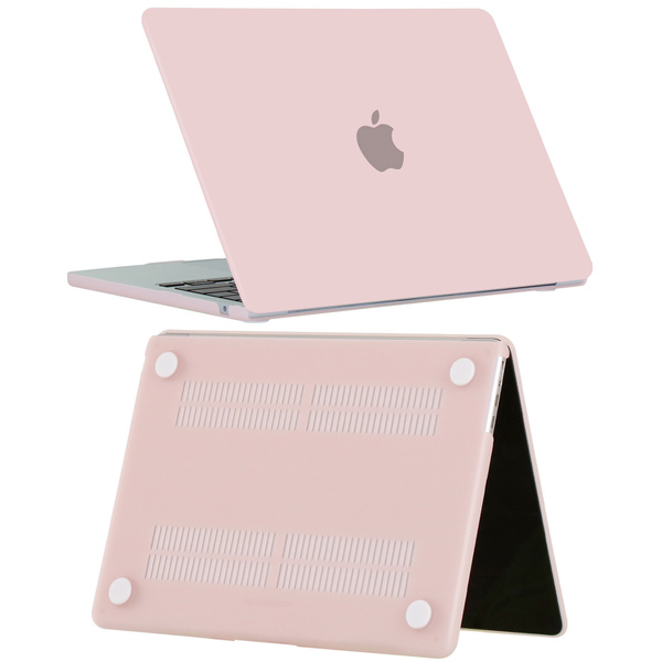 Etui obudowa do MacBook Air 13 M2 2022 / M3 2024 / M4 2025 / M5 2026 - ochronne