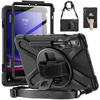 Etui pancerne Shockproof z uchwytem do Samsung Galaxy Tab S9 / S9 S10 / S7 - ochronne