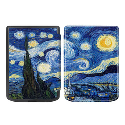 TPU Graphic Case for PocketBook Verse Pro 629 634 (Starry sky)
