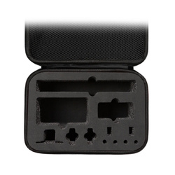 Etui do kamery Dji Osmo Action 3 / 4, czarne - ochronne z podstawką