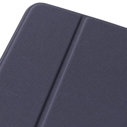 Etui Smart Pencil do Galaxy Tab A11 X135/X133 A9 SM-X115/X110 - fioletowe