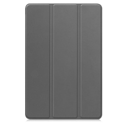 Etui Smart do T-Mobile T Tablet 2 10.1 5G 2025 z klapką, szare - ochronne z podstawką