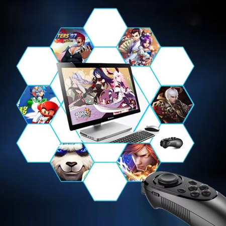 Pilot Bluetooth kontroler do okularów 3D VR Virtual Reality - Android iOS