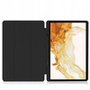 Etui Smart Case obudowa do Galaxy Tab S10+ S10 Plus 12.4 X820, czarne - ochronne z podstawką
