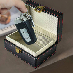 Pudełko na kluczyki klucze blokujące keyless Smart Key Rfid antykradzieżowe